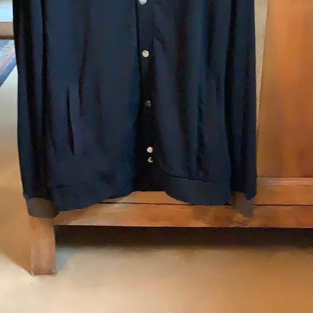 ASOS Snap Front Jacket - Picture 2 of 5